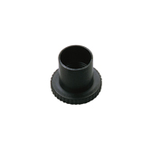 1/2" メス PVC チューブ コネクタ W-3341