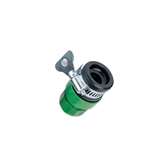 Conector de manguera de 3/4" Mender W-3360