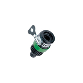 Adaptador de conector de manguera de 3/4" W-3370
