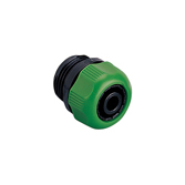 1/2"オスホース修理コネクター W-3380