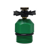 Mushroom Fan Spray Nozzle MS-1043