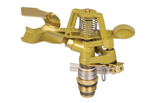 1/2" Pulsierender Sprinkler aus Zink SW-P013