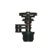 1/2" 低圧スプリンクラー LPS-24 / LPS-43