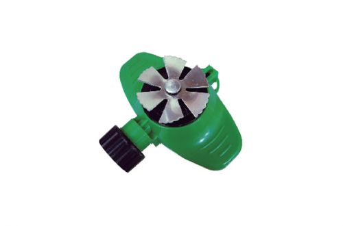 Aspersor deportivo de plástico con ventilador de aluminio con punta SW-10F