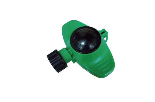 Aspersor de punto cuadrado de plástico con punta SW-10S