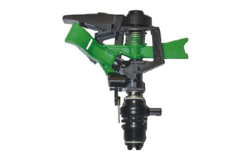 Aspersor pulsante de plástico de 1/2" SW-P012