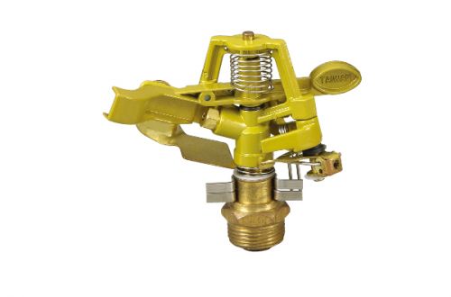 Aspersor de impacto de zinc, cabezas de aspersor de impacto