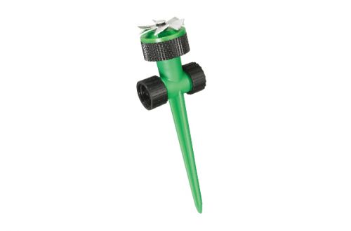 Aluminum Fan Sprinkler With Plastic 2-Way Spilke SW-P0166