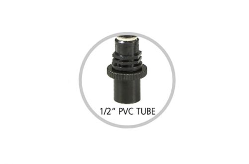 1/2" 14 Grad Vollkreissprinkler aus Kunststoff SW-P0221