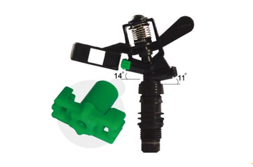 1/2" 14 度プラスチック全周スプリンクラー SW-P031