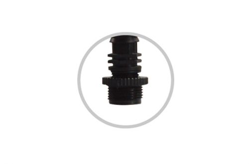 1/2" 14 Degree Plastic Full-Circle Sprinkler SW-P031