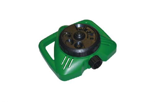 Aspersor de torreta 8 en 1 W-4010