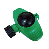Aspersor circular de plástico con punta SW-10C