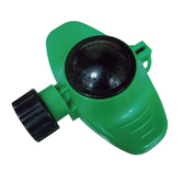 Aspersor de punto cuadrado de plástico con punta SW-10S