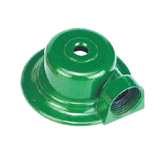Aspersor rociador de base de caracol SW-P109