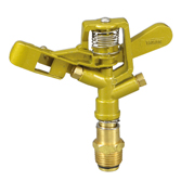 Aspersor de círculo completo de zinc de 1/2" SW-P0131
