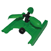 3-Arm Plastic Sprinkler With 