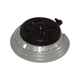 8パターン メタル散水器 流量制御付 W-4306