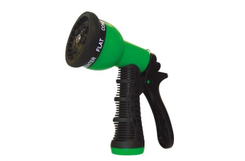 Boquilla de gatillo de plástico patrón W-9105